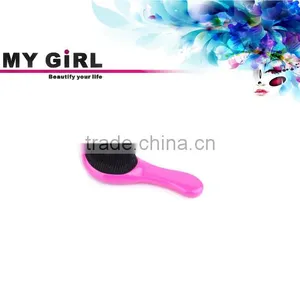 Good Quality Sell Well Portable Plastic Handle Hair Brush thumbnail-2