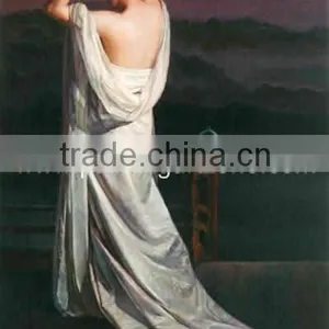 Chinese Character Oil Painting thumbnail-1