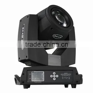 230W Moving Head Beam thumbnail-2