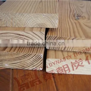 Thermo Treated Wood Decking thumbnail-1