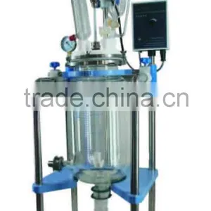 Jacketed Glass Reactor 2L thumbnail-1