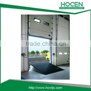 Loading Dock Leveller thumbnail-1