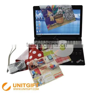 Fantastic Multi-purpose Microfiber Glasses Lens Cleaning Cloth thumbnail-1