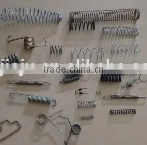 Ningbo Jiaju Hot Sale Flexible Compressed Spring / Gas Spring / Leaf Spring thumbnail-1
