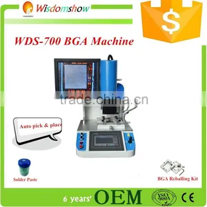 Manufacturer Promotion !! WDS-700 Cell Phone Repair Tools With Optical Alignment Repair Iphone Motherboard thumbnail-3