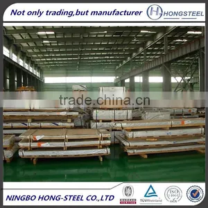 430 Mirror Finishing Stainless Steel Sheet/coil thumbnail-3