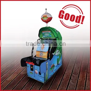 BIG BASS WHEEL Redemption Game Machine,ticket Game Machine,lottery Machine thumbnail-1