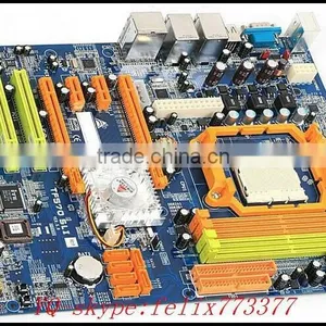 High Frequency Main Board Pcba thumbnail-1