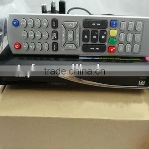 HD501-C FOR Singapore With Software Cable TV Receiver HD 501 thumbnail-1