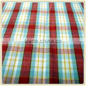100% Cotton Yarn Dyed Fabric thumbnail-2