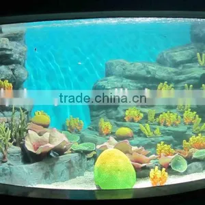 2015 New China High-quality Thick Aquarium Glass Sheet Cast Acrylic Sheet thumbnail-4