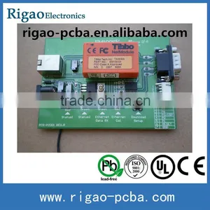 Pcb Ink/voltage Stabilizer Pcb and Cctv Pcb Board thumbnail-1