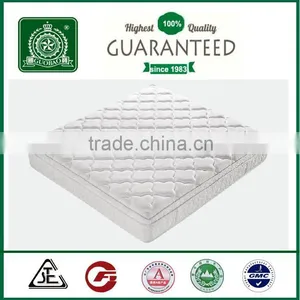A2023 King Size Vacuum Packed Double Pocket Spring Bed Mattress thumbnail-4