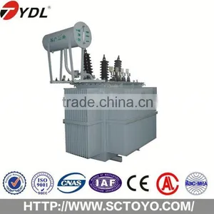 Factory Small High Voltage Transformer Substation Price thumbnail-6