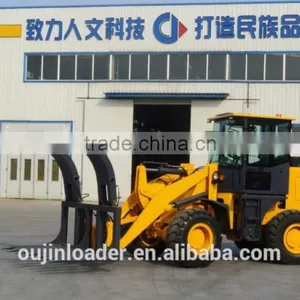Price GEM Wheel Loader Zl30 With Woodworking Equipment thumbnail-4