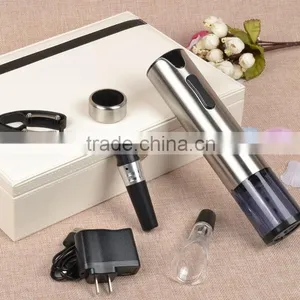 High Quality Electric Wine Bottle Opener Corkscrew for Japan thumbnail-3