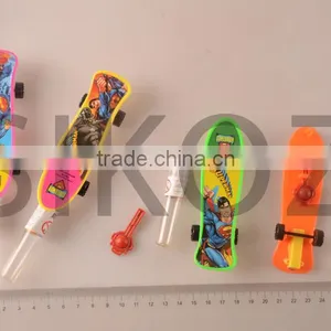 SK-T380 Plastic Skateboard Toy Candy thumbnail-2