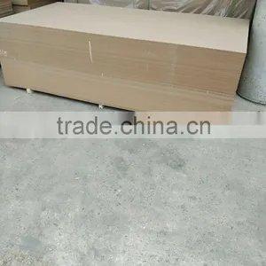 MDF Supplier Raw MDF Plywood With Best Price thumbnail-1
