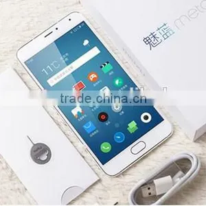 Original Meizu Metal Smartphone 5.5" FDD LTE 4G Mobile Phone Helio X10 Octa Core 1920X1080P Meizu Metal 2GB RAM 16GB ROM 13MP thumbnail-6