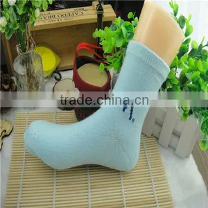 Custom Design Cotton 3d Cartoon Girl Boy Child Tube Sock thumbnail-1