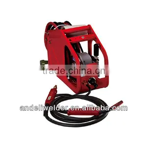 New Style Inverter Small CO2 GAS Shielded Welding Equipments MIG-200F(MOSFET Type) thumbnail-3