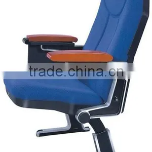Aluminum Cinema Seating/Aluminum Alloy Cinema Chair/Aluminum Alloy Theater Chair YA-202 thumbnail-2