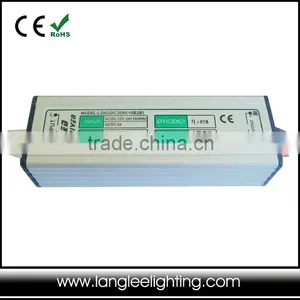 20W DC to DC Solar Energy Waterproof LED Driver Constant Current Waterproof thumbnail-5