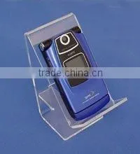 Acrylic Cell Phone Display Easel thumbnail-1