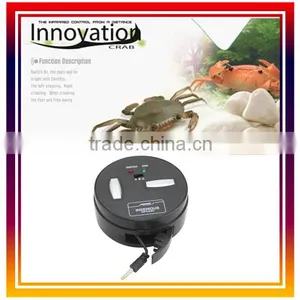 IR Mini Crab Toys For Kids thumbnail-1