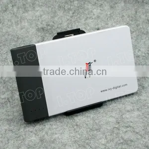 2015 Newest Polymer Battery 4600mah Portable Power Bank thumbnail-1