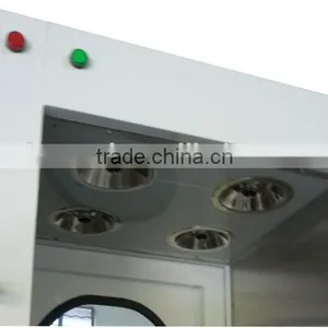Laboratory Clean Transfer Window,Cleanroom Medical Pass Box thumbnail-6