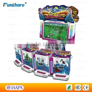 Funshare 2015 New Coin Operated Arcade Ticket Redemption Game Machine for Sale thumbnail-1