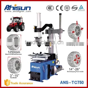 Tractor Rubber Tire Changer for Sale With CE thumbnail-1
