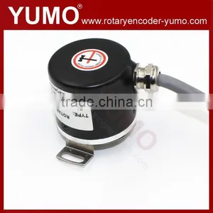 IHC3806 China Bore Optical Encoder Price Optical dc Motor Hollow Shaft Incremental Rotary Encoder thumbnail-4