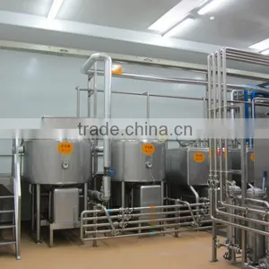 Hot Sale Emulsification Tank Ingredient Mixing Tank thumbnail-1