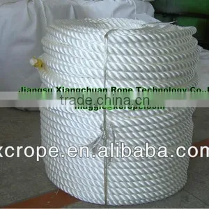 3-strand Twisted Polypropylene Fiber Rope/colored Polypropylene Rope/8mm Polypropylene Rope thumbnail-1