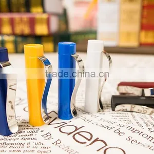 Hot Selling Customized Printed Promotional Plastic Gel Ink Pen thumbnail-3