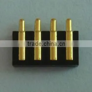 Difference Style Shape 4Pin Pitch1.6 1.8 2.15 2.45 Pogo Pin Connectors thumbnail-6