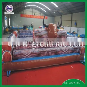Inflatable Rodeo Bull Games thumbnail-1