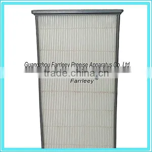Industrial Equipment Cement Silo Cartridge Dust Collector thumbnail-3