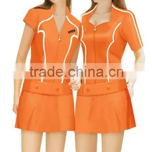 Hot Selled Sales Woman Skirt Uniform (OEM) thumbnail-1