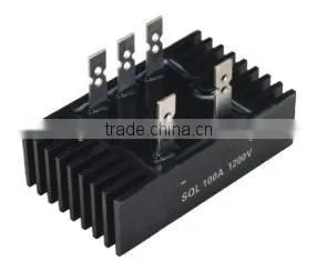SQL16 Three-phase Bridge Rectifier SQL16 SQL18 thumbnail-1