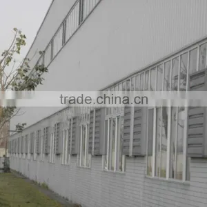Roof Turbine Ventilation Fan for Poultry House Greenhouse Industrial Air Ventilator Exhaust Fan Aluminium thumbnail-3