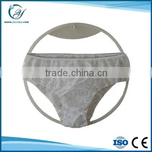 Disposable Custom Massage Used Female Underwear thumbnail-1