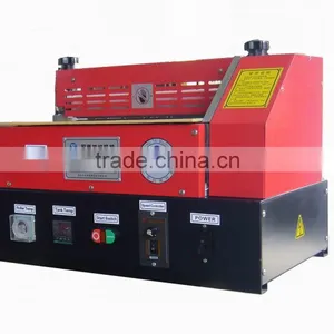 Leather Gluing Machine thumbnail-1