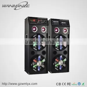 2.0 Stereo Stage Audio Equipment Bluetooth Speaker thumbnail-1