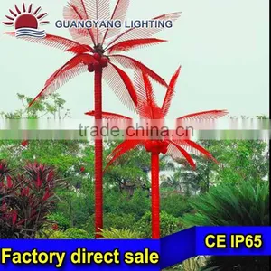 2015 Garden Light Tree Plum Tree Artifical Plant Tree Plastic thumbnail-5