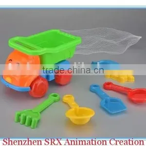 Wholesale Trolley Beach Toys Tools Set Summer Toys Supplier,plastic Summer Toys Children Gift,plastic Outdoor Beach Summer Toys thumbnail-2