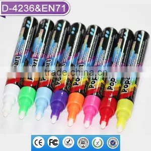 2015 New Novelty Christmas Liquid Chalk Marker Pen thumbnail-1