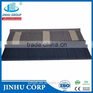 Fiberglass Spanish Roofing Tiles and Colorful Stone Coated Steel Roofing Sheet thumbnail-4